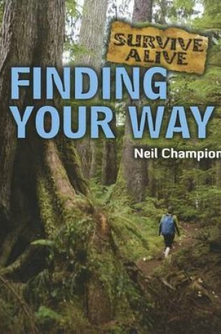 Cover of Finding Your Way