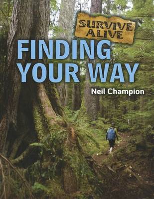 Book cover for Finding Your Way