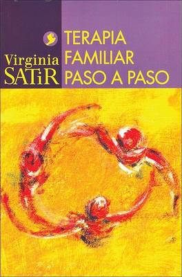 Book cover for Terapia Familiar Paso A Paso