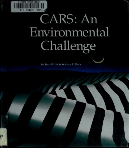 Book cover for Cars--An Environmental Challenge