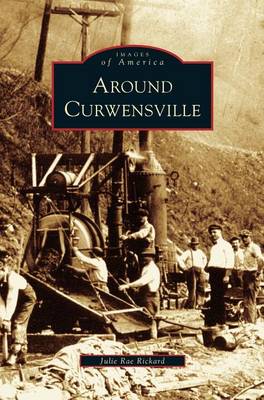 Book cover for Around Curwensville