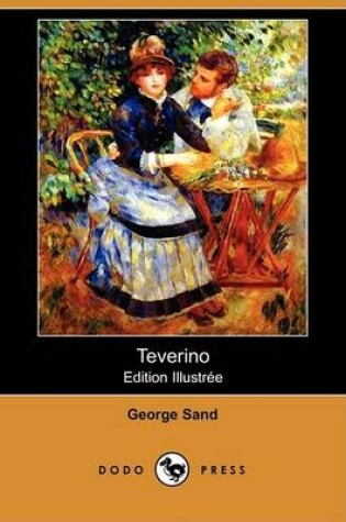 Cover of Teverino (Edition Illustree) (Dodo Press)