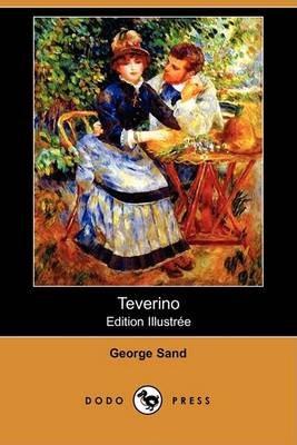 Book cover for Teverino (Edition Illustree) (Dodo Press)