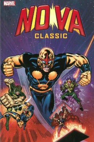 Cover of Nova Classic Volume 2