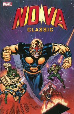 Book cover for Nova Classic Volume 2