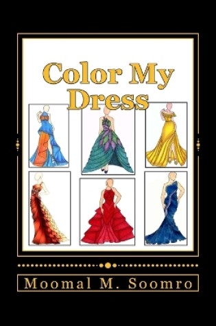 Cover of Color My Dress