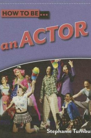 Cover of An Actor