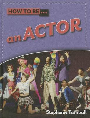 Cover of An Actor