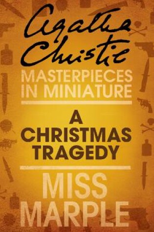 Cover of A Christmas Tragedy