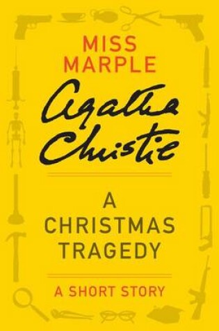 Cover of A Christmas Tragedy