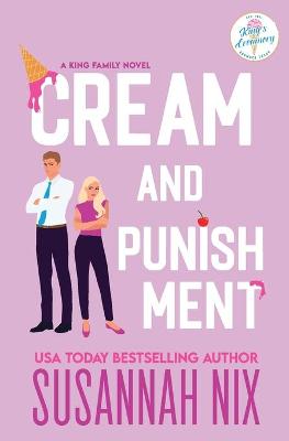Book cover for Cream and Punishment