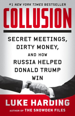 Book cover for Collusion