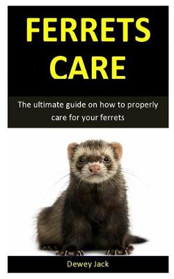 Cover of Ferret Care