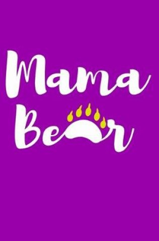 Cover of Mama Bear