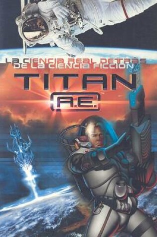 Cover of Titan A.E.