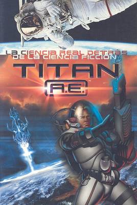 Book cover for Titan A.E.