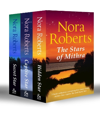 Book cover for The Stars Of Mithra
