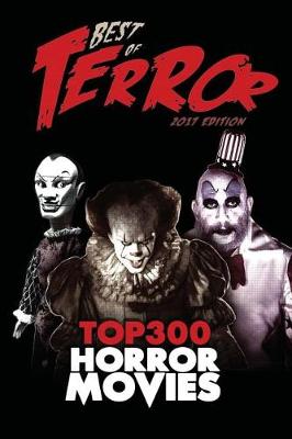 Book cover for Best of Terror 2017