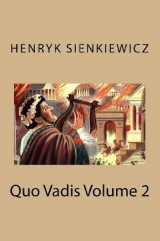 Cover of Quo Vadis Volume 2