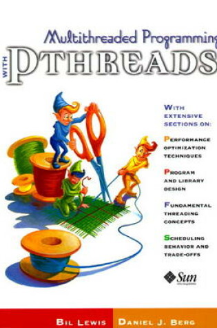 Cover of Multithreaded Programming With PThreads