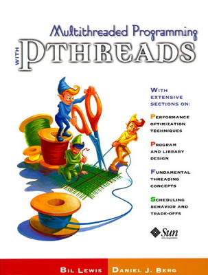 Book cover for Multithreaded Programming With PThreads