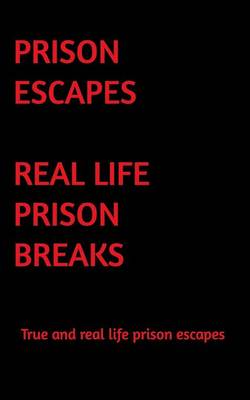 Book cover for Prison Escapes