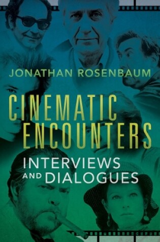 Cover of Cinematic Encounters