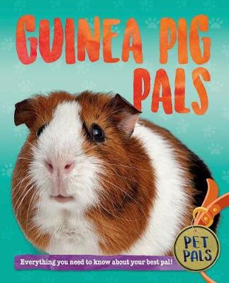 Book cover for Guinea Pig Pals