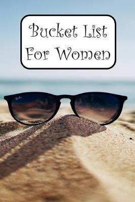 Book cover for Bucket List for Women