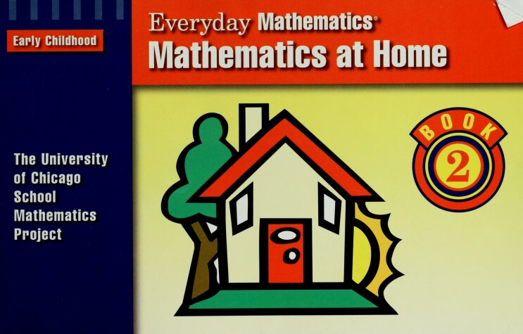 Book cover for Everyday Mathematics, Grade K, Early Childhood Theme Book