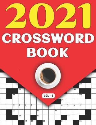 Cover of 2021 Crossword Book