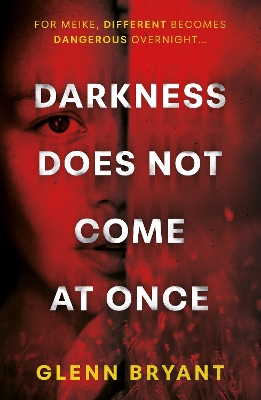Book cover for Darkness Does Not Come At Once