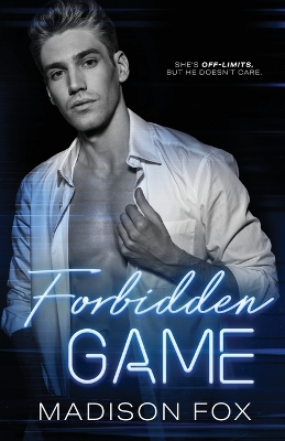 Book cover for Forbidden Game