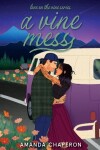 Book cover for A Vine Mess