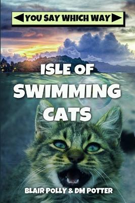 Book cover for Isle of Swimming Cats