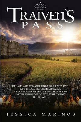 Book cover for Traiven's Pass