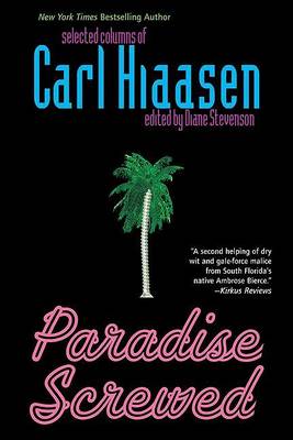 Book cover for Paradise Screwed