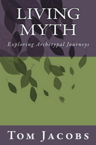 Cover of Living Myth