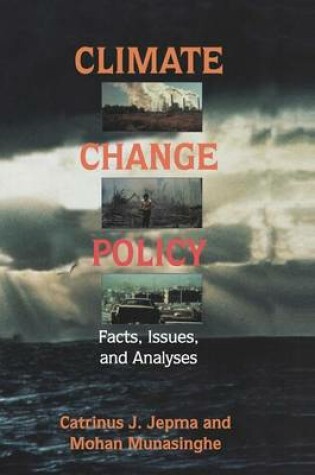 Cover of Climate Change Policy