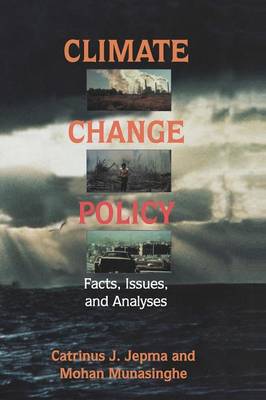 Book cover for Climate Change Policy