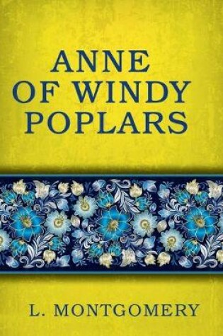 Cover of Anne of Windy Poplars