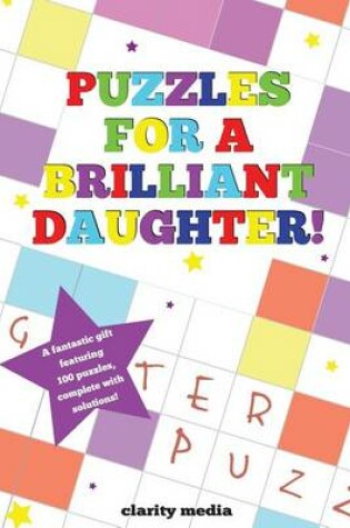 Cover of Puzzles For A Brilliant Daughter