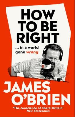 Book cover for How To Be Right