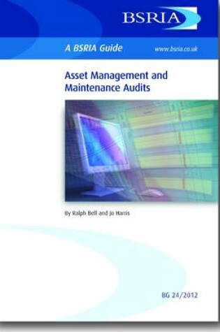 Cover of Asset Management and Maintenance Audits