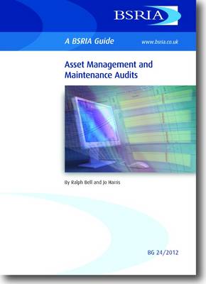 Cover of Asset Management and Maintenance Audits