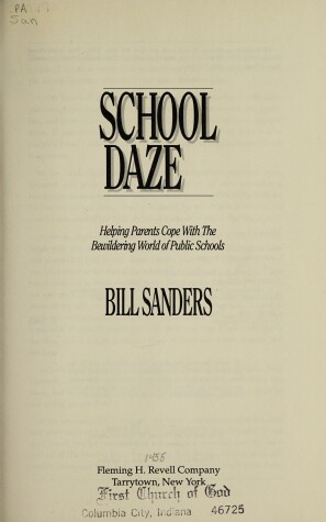 Cover of School Daze