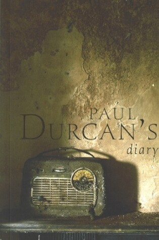 Cover of Paul Durcan's Diary