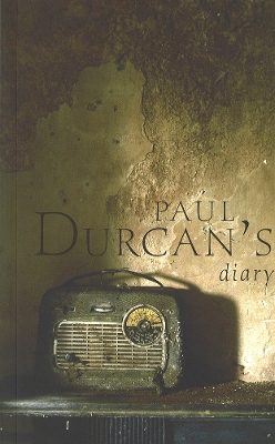 Book cover for Paul Durcan's Diary