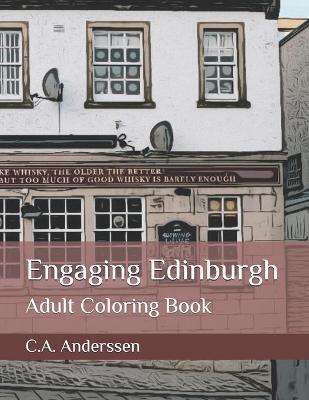 Book cover for Engaging Edinburgh