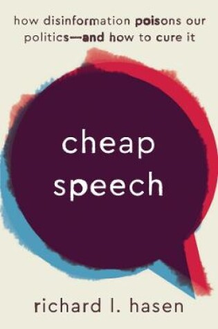 Cover of Cheap Speech